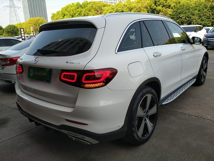 GLC 2022 Facelift GLC 300 L 4MATIC Luxury photo 4