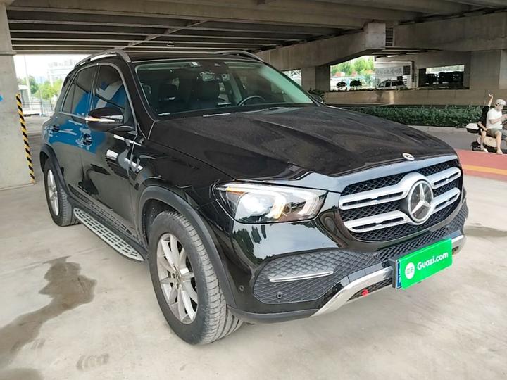GLE Imported 2021 GLE 350 4MATIC Dynamic photo 3