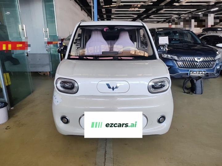 Hongguang MINIEV 2024 3rd Gen 215km photo 2