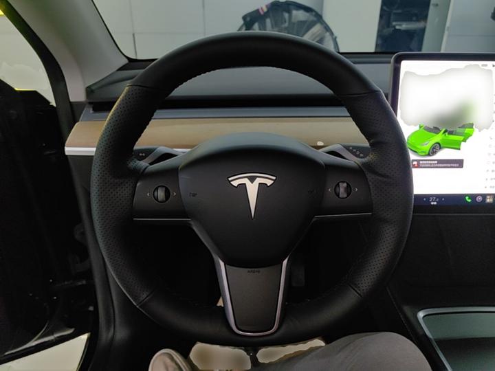 Model Y 2021 Standard Range RWD photo 6