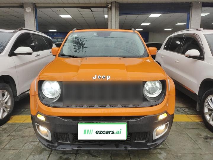 Renegade 2016 1.4T AT photo 2