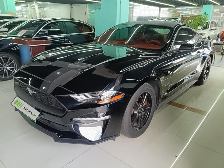 Mustang Parallel Import