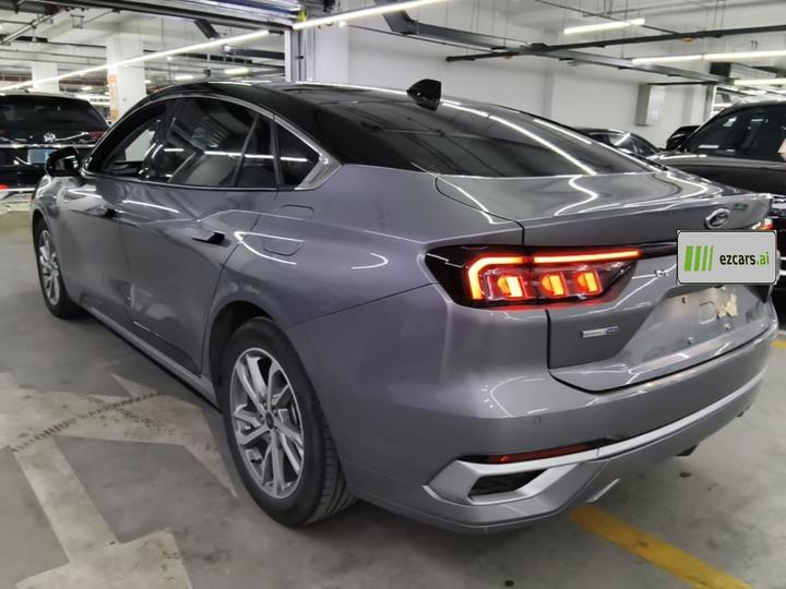 Mondeo 2022 EcoBoost 245 Luxury photo 4