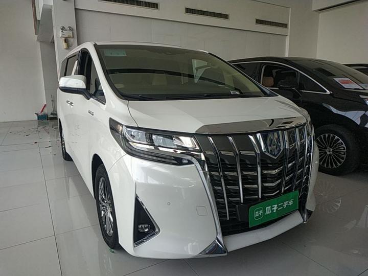 Alphard 2020 Hybrid 2.5L Premium photo 3