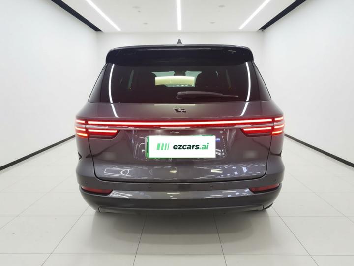 Li Auto ONE 2021 EREV 6-Seater photo 3