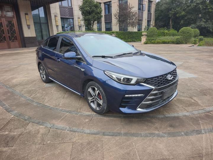 Arrizo 5 PLUS 2021 AI 1.5T CVTPLUS photo 3