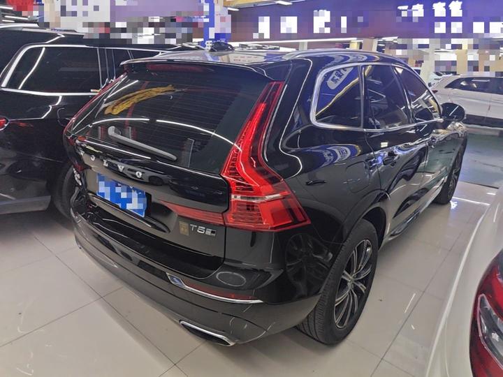 XC60 2018 T5 AWD Luxury photo 4