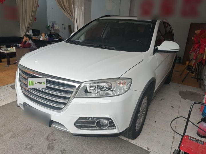 H6 2018 Red Label Sport 1.5T MT RWD Elite