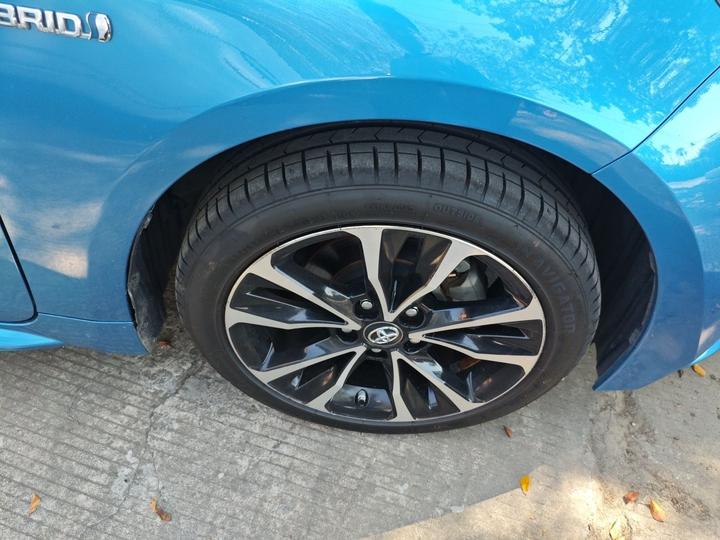 Levin 2019 Hybrid 1.8H E-CVT Sport China VI photo 8