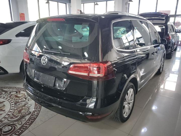 2016 380TSI Exclusive 7-Seater photo 6