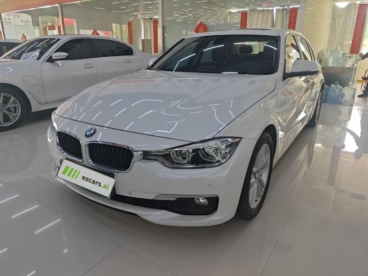 3 Series 2017 320Li Fashion