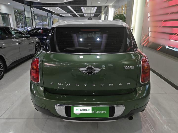 Countryman 2016 1.6T COOPER ALL4 Fun photo 3