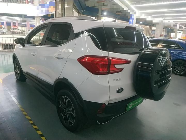 Yuan Pro 2023 401KM Luxury photo 4