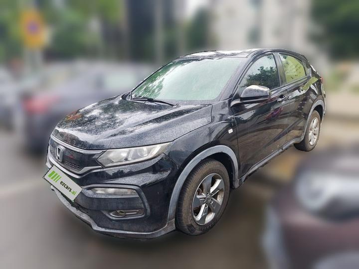XR-V 2017 1.5L LXi CVT Classic