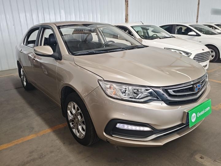 Vision 2018 1.5L MT photo 3