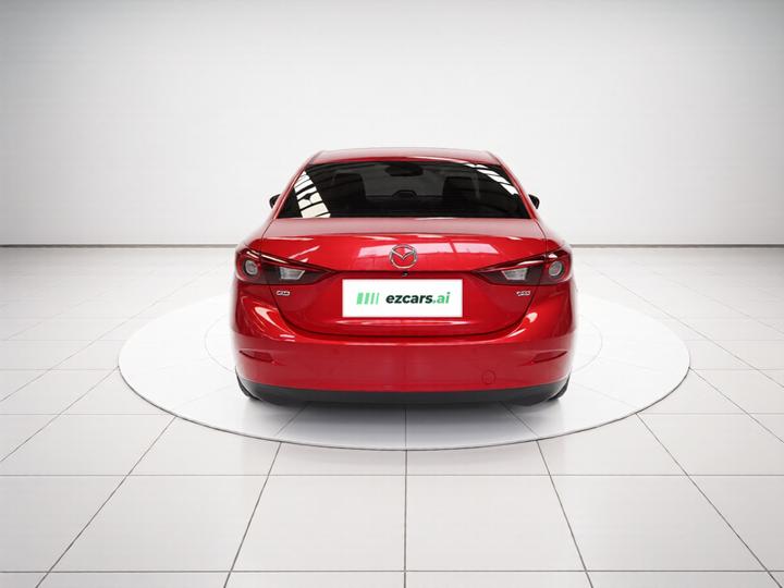 3 Axela 2016 Sedan 1.5L AT Luxury photo 5