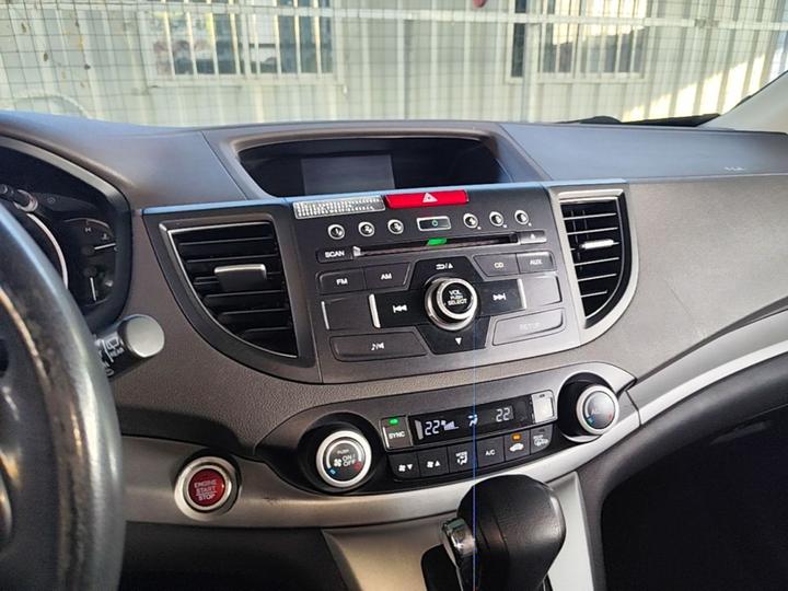 CR-V 2013 2.4L RWD Luxury photo 8