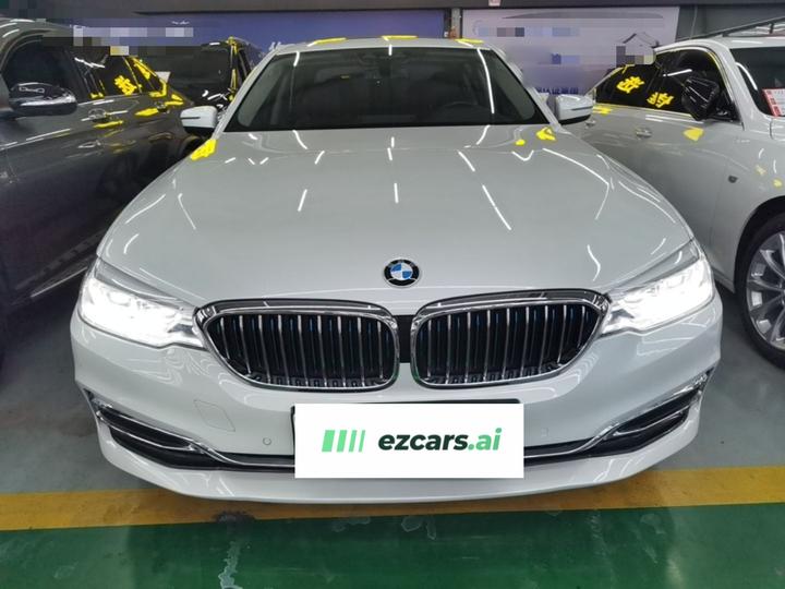 5 Series EV 2019 Facelift 530Le Luxury photo 2