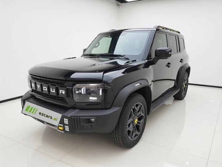 Shanhai Jetour Wagon C-DM 2024 C-DM 208KM