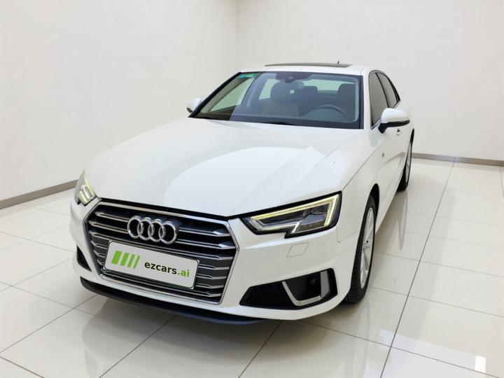 A4L 2019 40 TFSI Fashion China VI