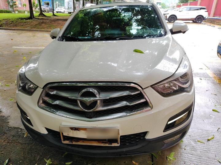 Haima S5 2017 Power 1.5T CVT Premium photo 2