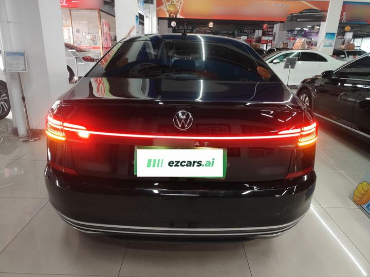 Passat 2023 330TSI Elite photo 3