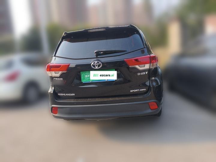 Highlander 2018 2.0T AWD Premium 7-Seater China VI photo 3