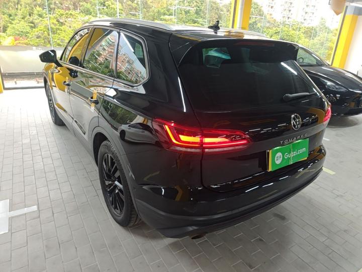 Touareg 2022 2.0TSI Pilot Special photo 4