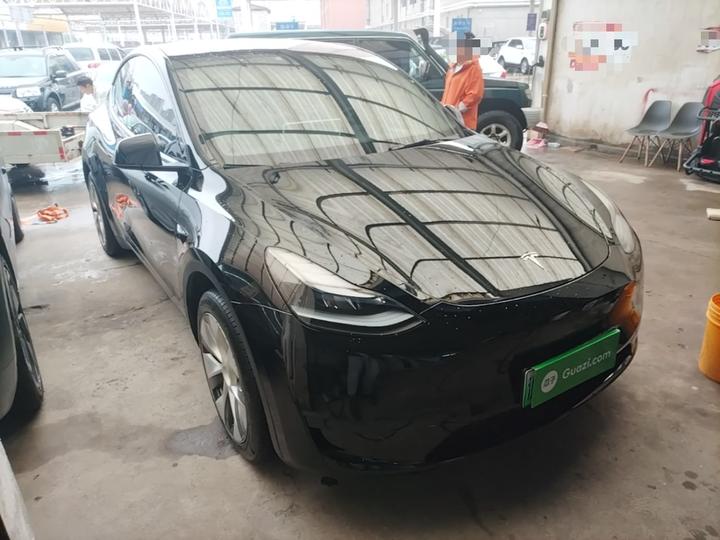 Model Y 2022 RWD photo 3