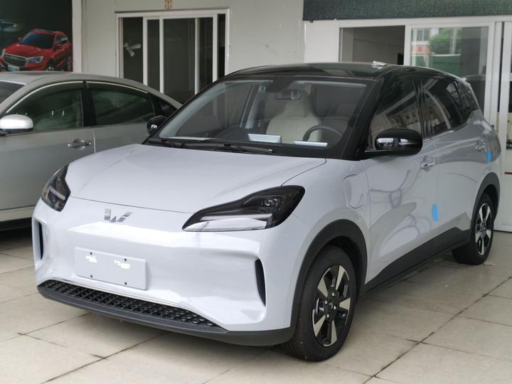 Wuling Bingo PLUS 2024 330km 5-Seater