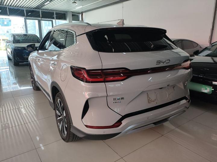 Song PLUS EV 2025 DM-i 112KM Noble photo 4