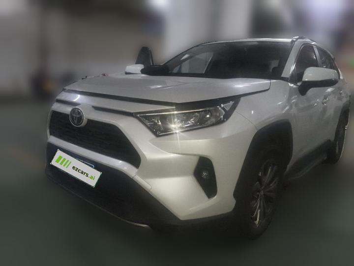 RAV4 2023 2.0L CVT RWD