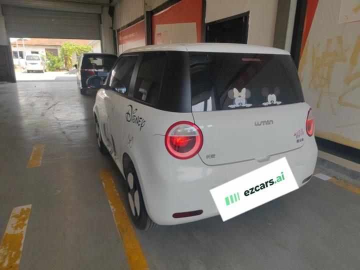 Nevo Changan Lumin 2022 210km photo 4