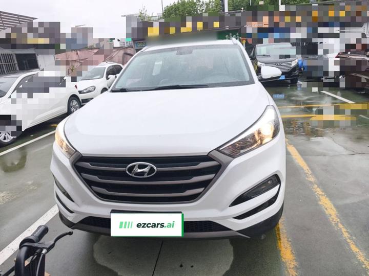 Tucson 2015 1.6T DCT RWD Smart photo 2