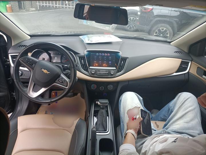 Cruze 2020 320 AT photo 5