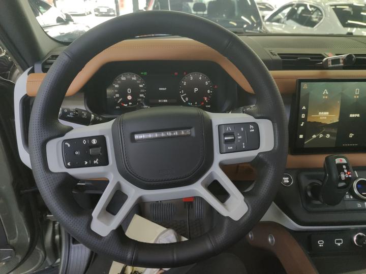 Defender 2024 110 3.0T P400 Special photo 6
