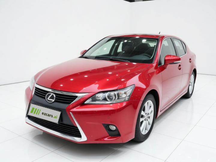 CT 2014 CT200h Comfort