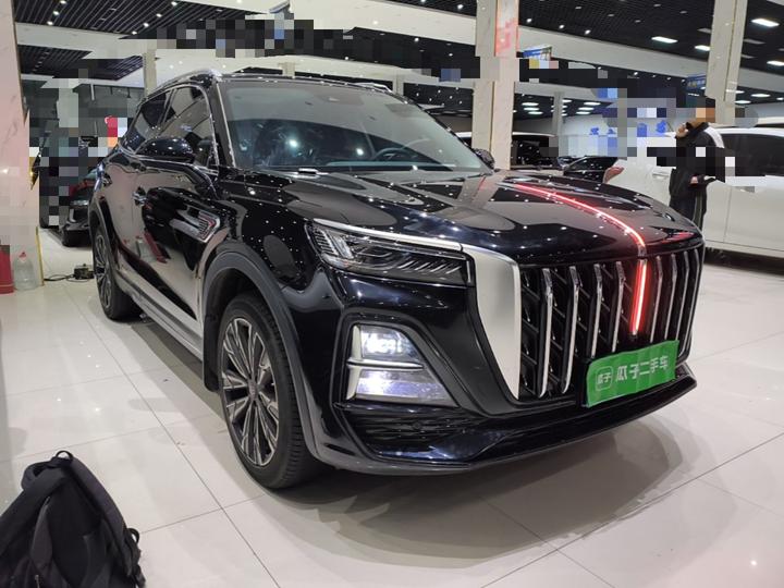 HS5 2025 2.0T AWD Pro photo 3