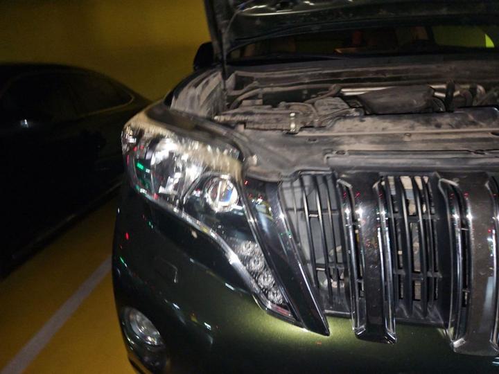 Prado 2015 2.7L AT Luxury photo 7