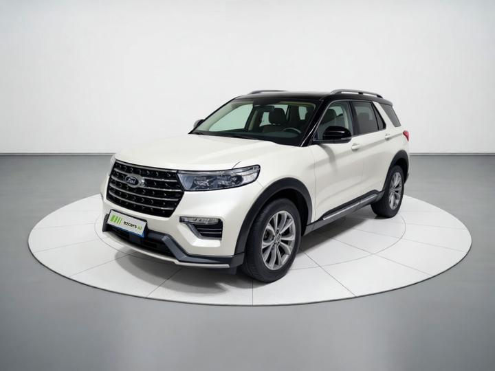 Explorer 2020 EcoBoost 285 AWD 7-Seater