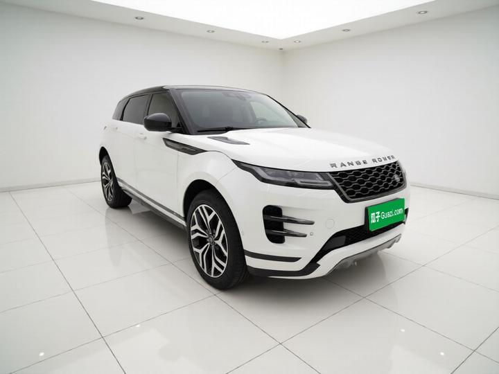 Range Rover Evoque 2021 Evoque L 249PS R-Dynamic SE Luxury photo 3