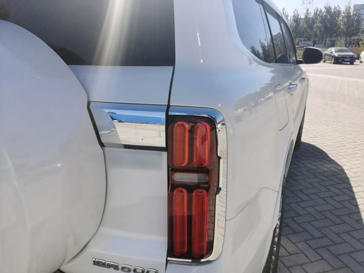 500 EV 2023 Hi4-T photo 7