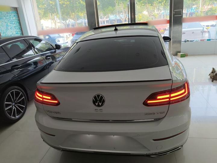FAW-Volkswagen CC 2021 330TSI photo 3