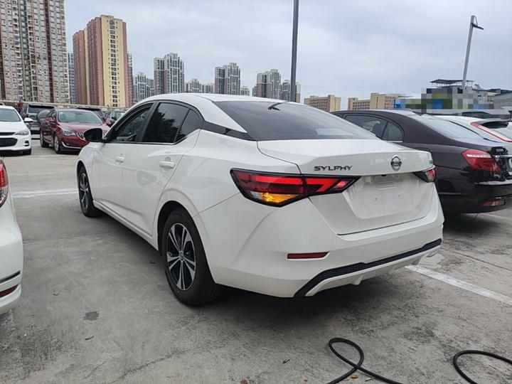 Sylphy 2022 1.6L XL CVT Enjoy photo 4