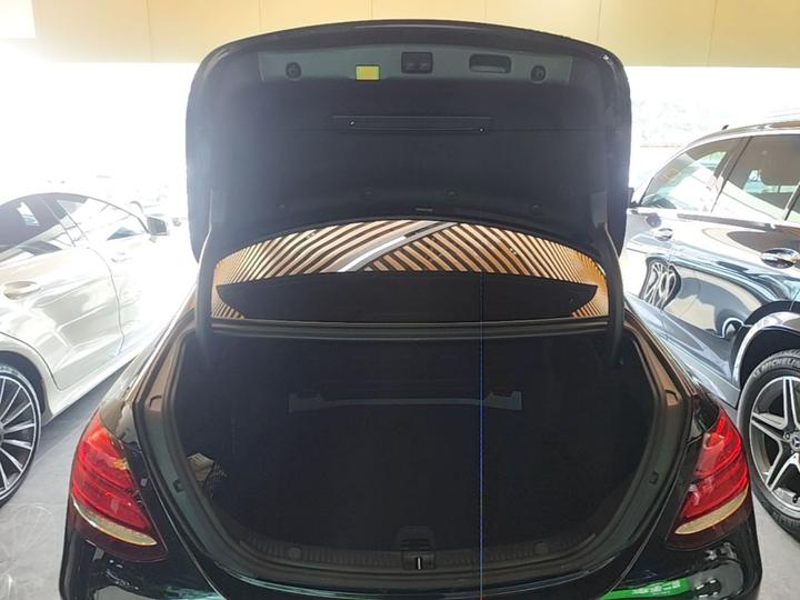 E-Class 2020 Facelift E 260 L photo 8