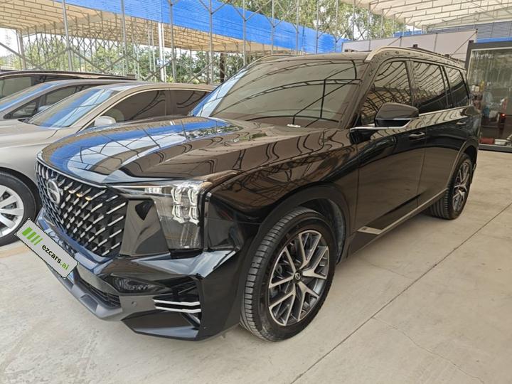 GAC Trumpchi GS8 2024 Pilot Series 2.0TGDI RWD Luxury Connected 7-Seater