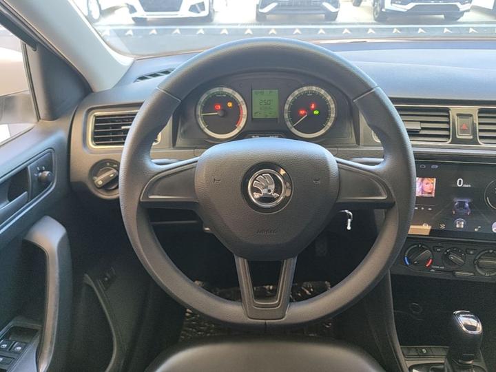 Rapid 2019 Facelift 1.5L AT Standard China VI photo 6