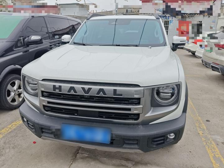Dargo 2024 2.0T DCT Zhonghua photo 3