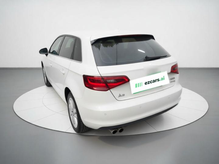 A3 2015 Sportback 35 TFSI photo 4