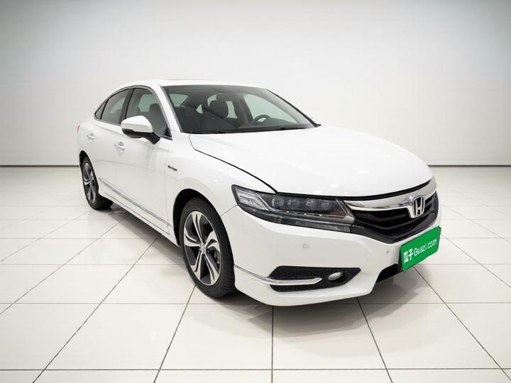Spirior 2017 Hybrid 2.0L photo 3